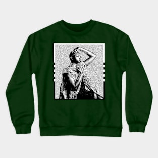 Strike a Pose Crewneck Sweatshirt